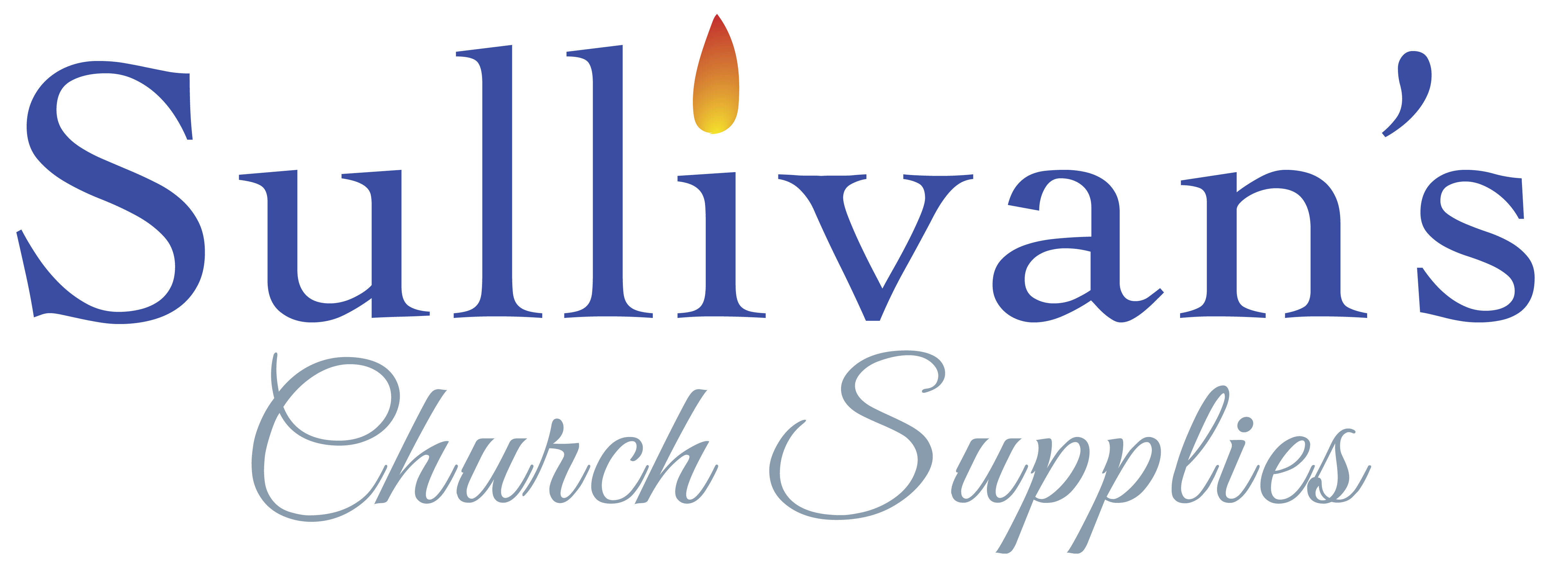 About Sullivan's Church Supplies