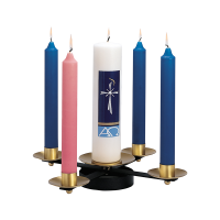 Advent Wreath K-177