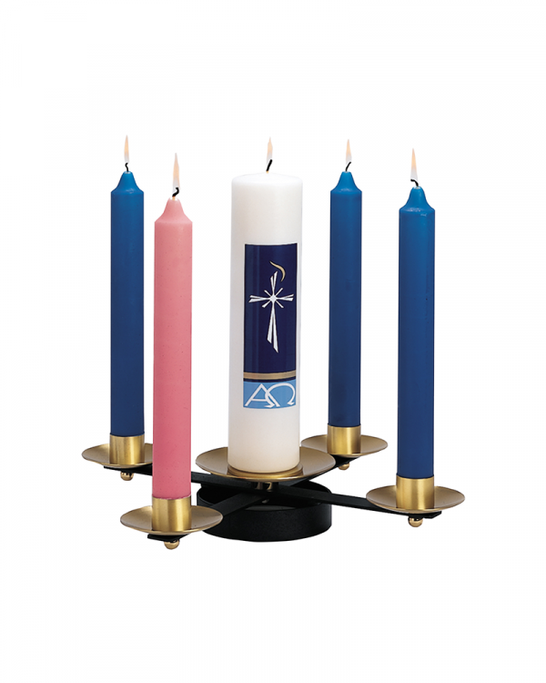 Advent Wreath K-177