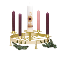 Advent Wreath K-604