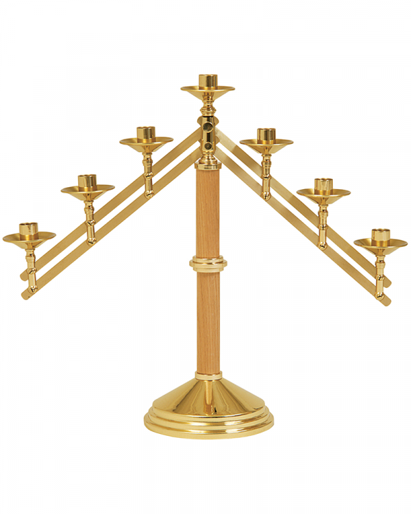 Altar Candelabra K-752