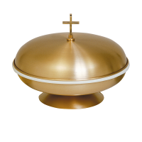 Baptismal Bowl & Cover K-313