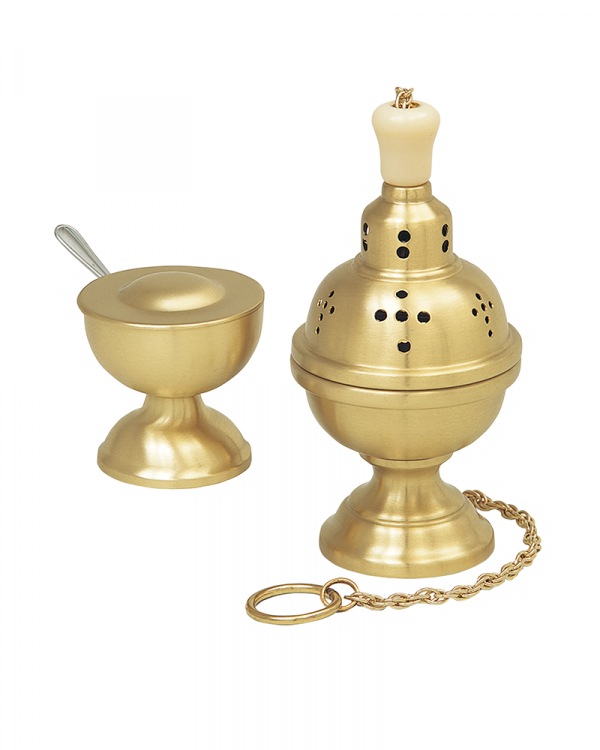 Censers & Boats K-101