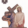 Stations of the Cross 5 DEM-1324/5