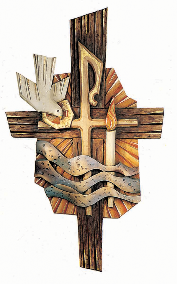 Baptismal Symbol DEM-960/23