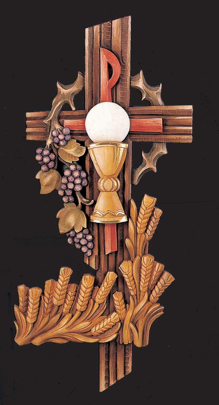 Eucharistic Symbol - Sullivan's Church Supplies