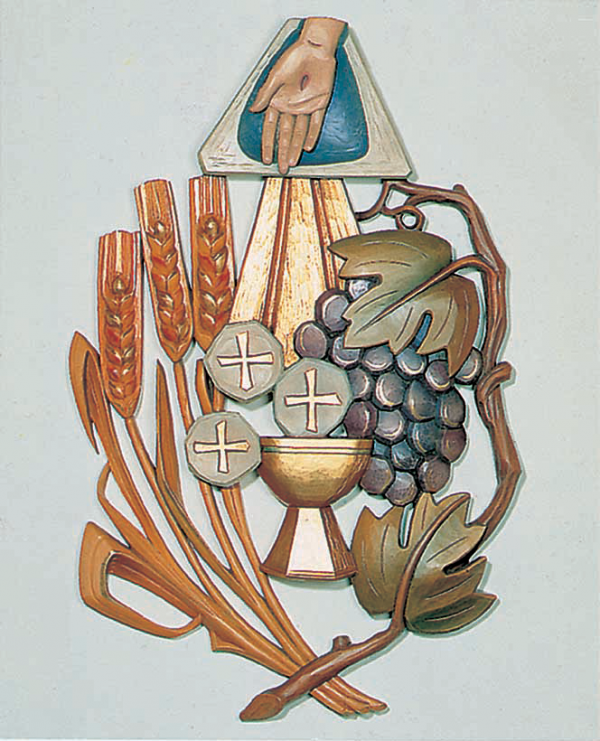 Eucharistic Symbol DEM-960/29