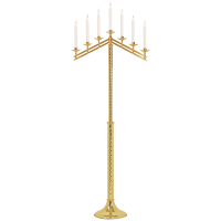 Floor Candelabra K-1136