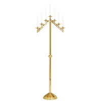 Floor Candelabra K-486