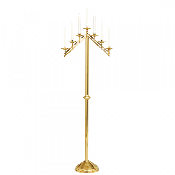 Floor Candelabra K-486