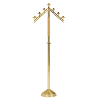 Floor Candelabra K-756