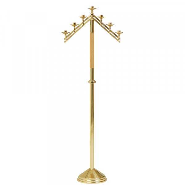 Floor Candelabra K-756