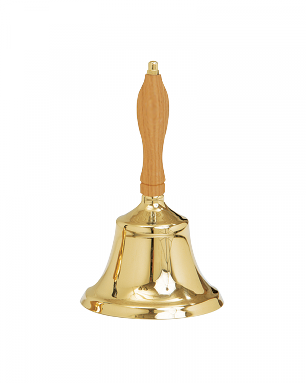 Large School Bell K-197-L