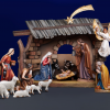 Nativity complete set by KOSTNER DEM-1902