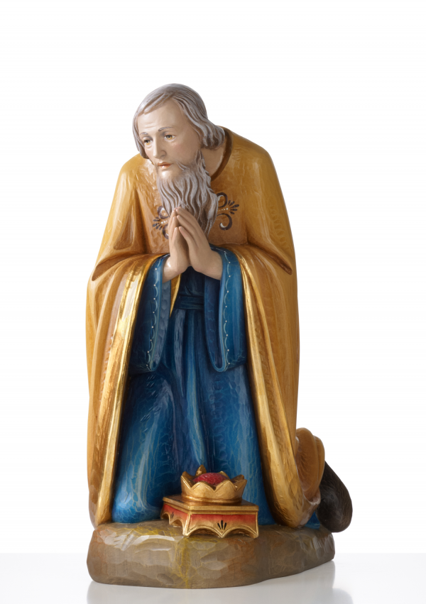 Nativity set by KOSTNER DEM-1902_4 King Gaspar