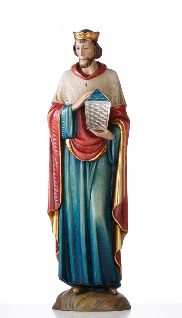 Nativity set by KOSTNER DEM-1902_5 King Melchior