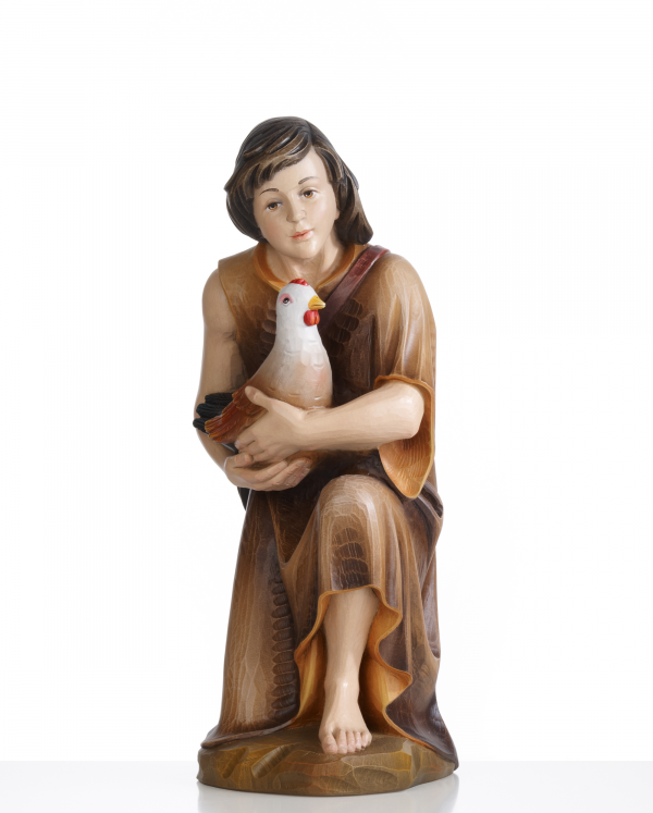 Nativity set by KOSTNER DEM-1902_7 Shepherd