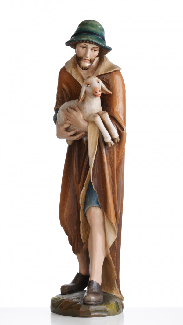 Nativity set by KOSTNER DEM-1902_8 Shepherd