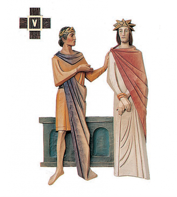 Scriptural Stations of the Cross DEM-1355NV_5