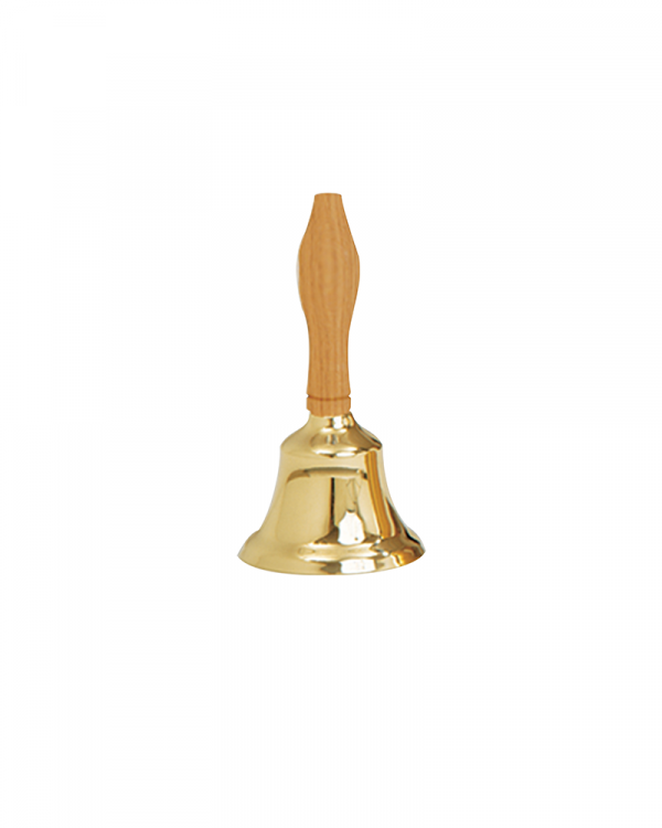 Small School Bell K-197-S