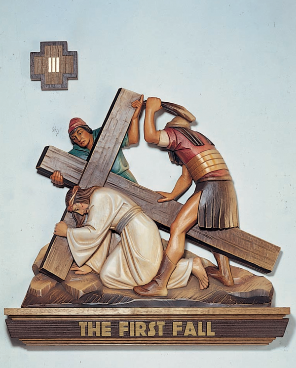 Stations of the Cross DEM-1306/03