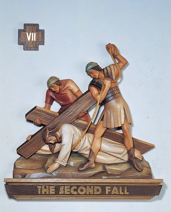 Stations of the Cross DEM-1306/07