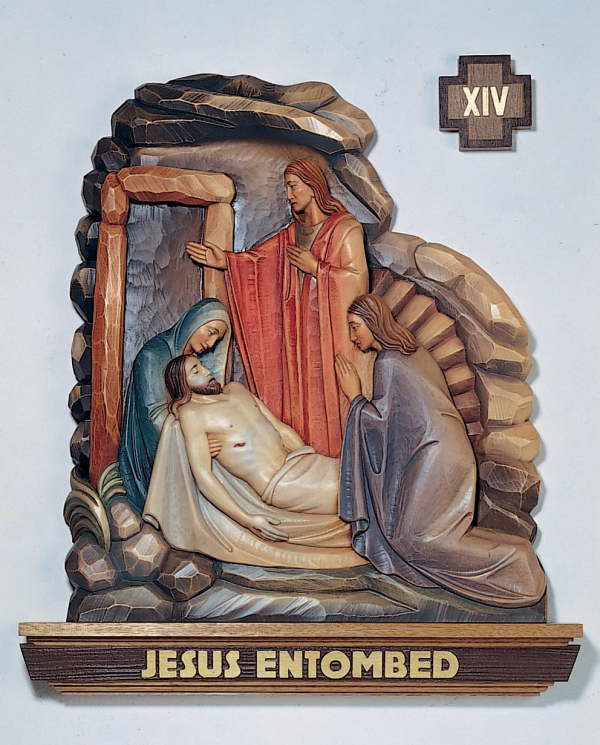 Stations of the Cross DEM-1306/14