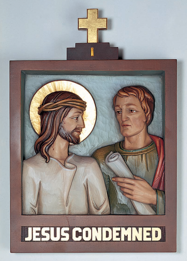 Stations of the Cross 1