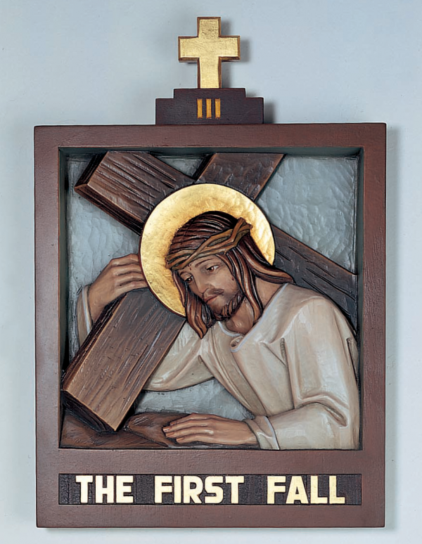 Stations of the Cross 3