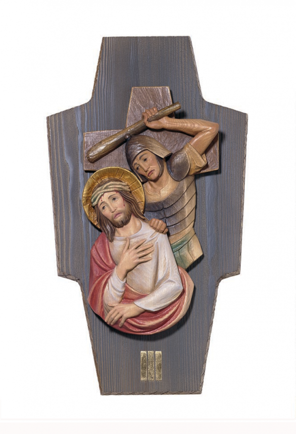Stations of the Cross 3