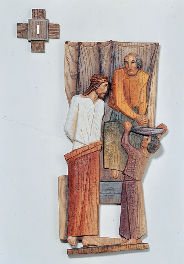 Stations of the Cross 1
