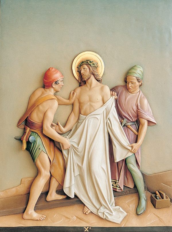 Stations of the Cross DEM-1370_10 Colour Finish