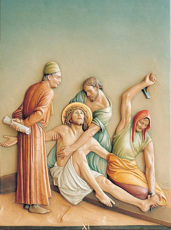 Stations of the Cross DEM-1370_11 Colour Finish