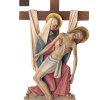 Stations of the Cross by Roman Stuffer 13