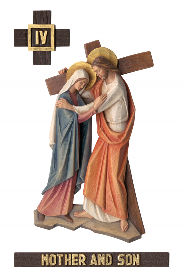 Stations of the Cross by Roman Stuffer 4