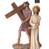 Stations of the Cross by Roman Stuffer 5