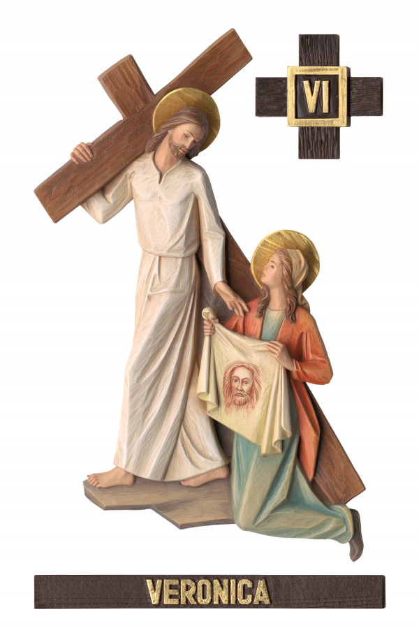 Stations of the Cross by Roman Stuffer 6