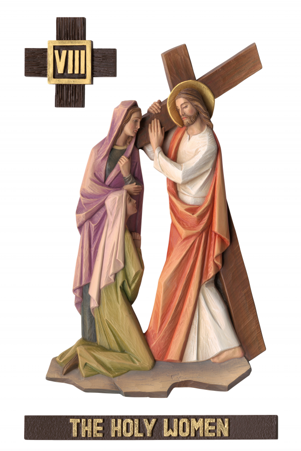 Stations of the Cross by Roman Stuffer 8