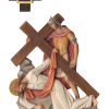Stations of the Cross by Roman Stuffer 9