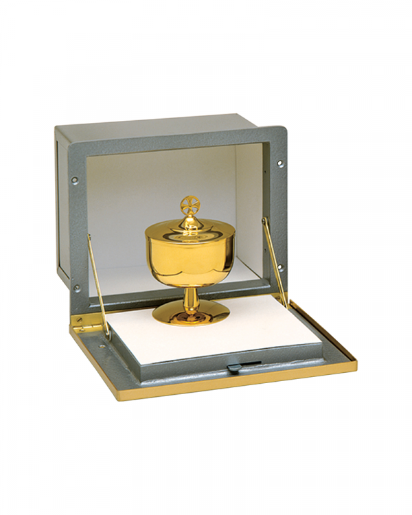 Tabernacle Safe K-117 Open