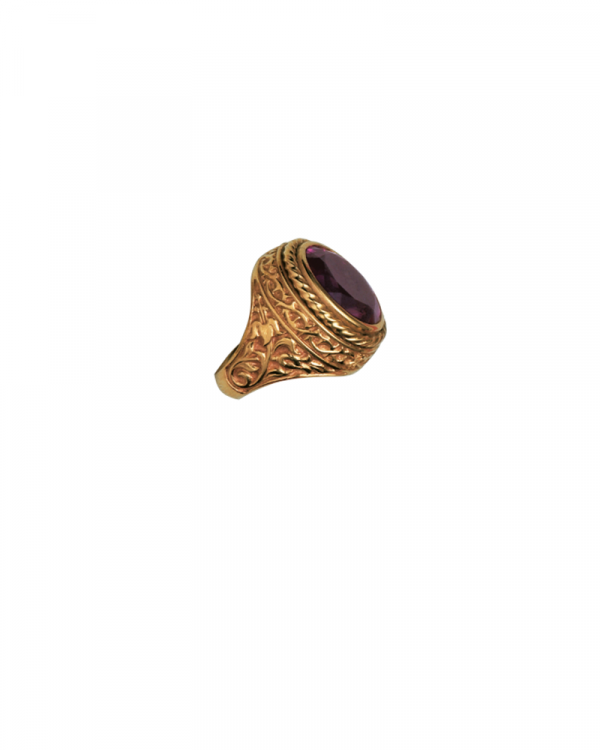 Bishop's Ring MOL-755