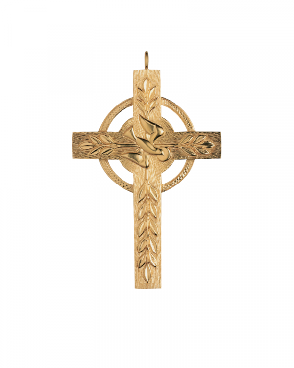 Pectoral Cross MOL-7570