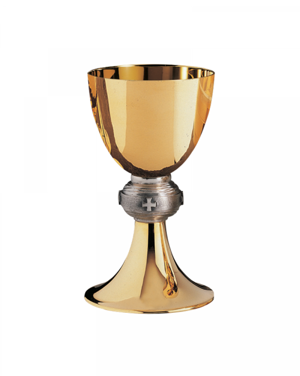 Chalice & Scale Paten MOL-5175