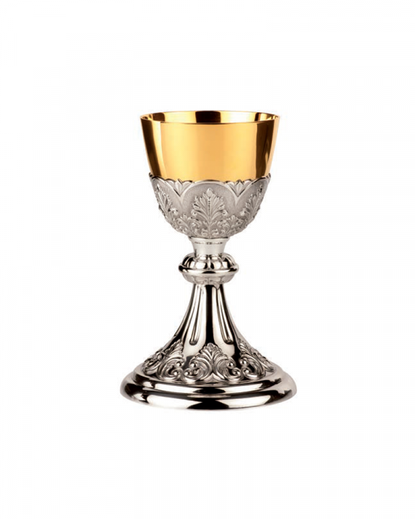 Chalice & Scale Paten MOL-5350