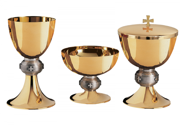 Communion Set MOL-5175, MOL-5177, MOL-5176