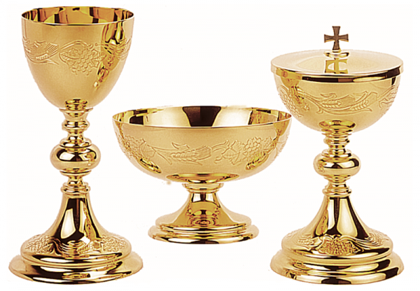 Communion Set MOL-5225, MOL-5226, MOL-5227