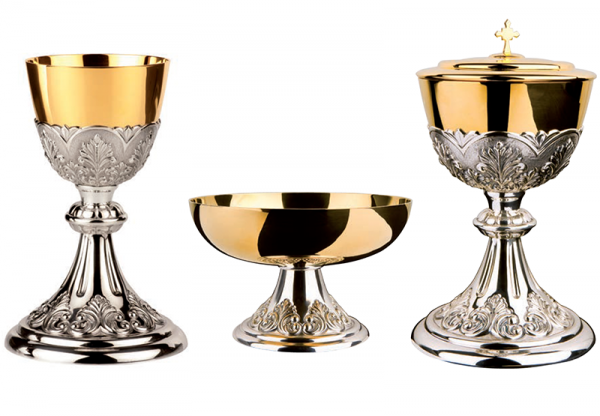 Communion Set MOL-5350, MOL-5352, MOL-5351