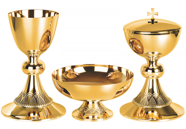 Communion Set MOL-5415, MOL-5417, MOL-5416
