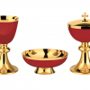 Communion Sets in Red