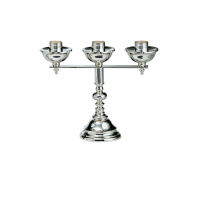 Three Light Candlestick MOL-AS-355-3